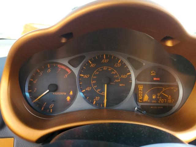 Photo 9 from auction – 2001 TOYOTA CELICA GT with VIN JTDDR32T110086940