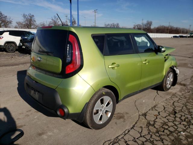 Foto 3 de la subasta – 2014 KIA SOUL con VIN KNDJN2A25E7736058
