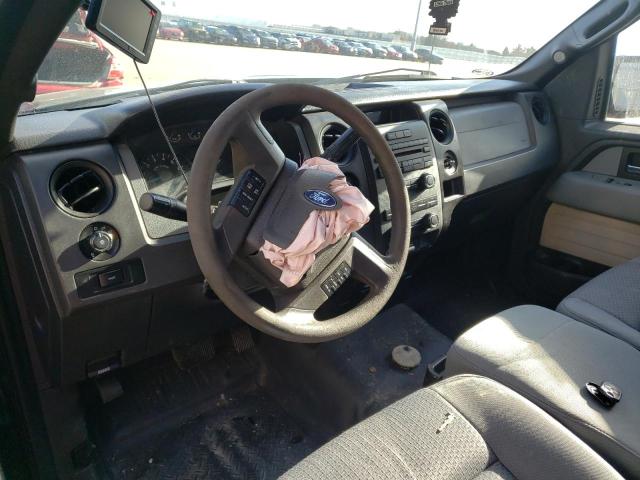 Photo 8 from auction – 2013 FORD F150 with VIN 1FTMF1EF6DKD95427