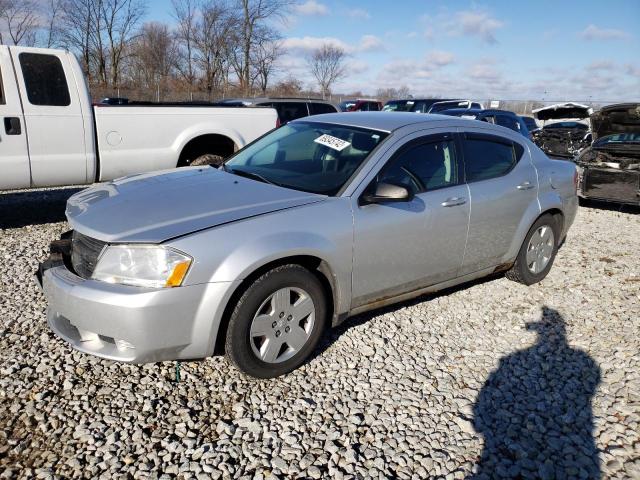 DODGE AVENGER SX 2010 with VIN 1B3CC4FB7AN107959 - Photo from auction