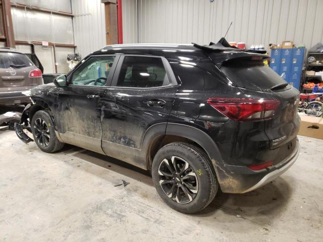Photo 2 from auction – 2022 CHEVROLET TRAILBLAZE with VIN KL79MRSL5NB140089