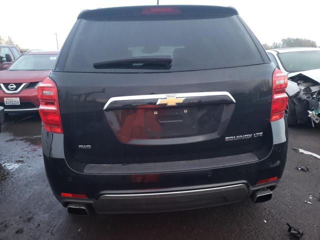 Photo 6 from auction – 2016 CHEVROLET EQUINOX LT with VIN 2GNFLGE38G6122336