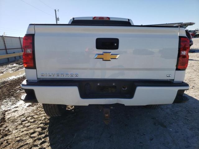 Photo 6 from auction – 2017 CHEVROLET SILVERADO with VIN 3GCUKREC5HG364182