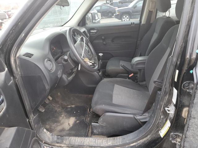 Photo 7 from auction – 2014 JEEP PATRIOT SP with VIN 1C4NJRBB8ED845801