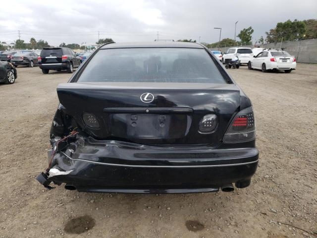 Photo 6 from auction – 2002 LEXUS GS 300 with VIN JT8BD69S020155699