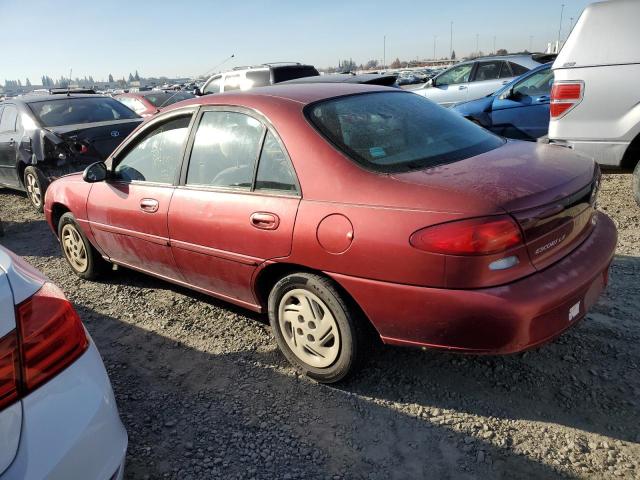 Photo 2 from auction – 1997 FORD ESCORT LX with VIN 1FALP13PXVW390610