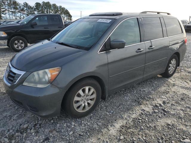 Photo 1 from auction – 2008 HONDA ODYSSEY EX with VIN 5FNRL38638B087222