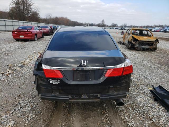 Photo 6 from auction – 2014 HONDA ACCORD LX with VIN 1HGCR2F35EA197752