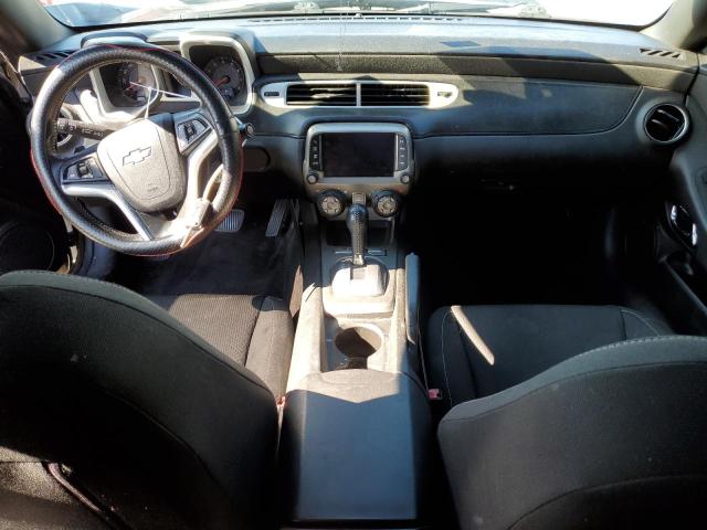 Photo 8 from auction – 2015 CHEVROLET CAMARO LT with VIN 2G1FD1E35F9243947