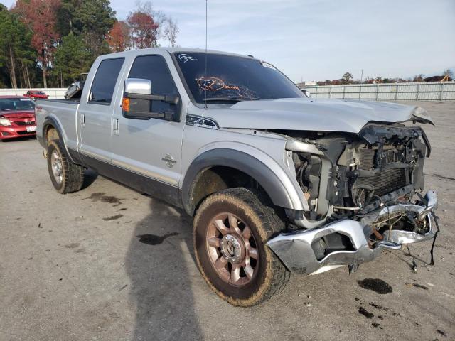 Photo 4 from auction – 2012 FORD F250 SUPER with VIN 1FT7W2BT8CEB04226