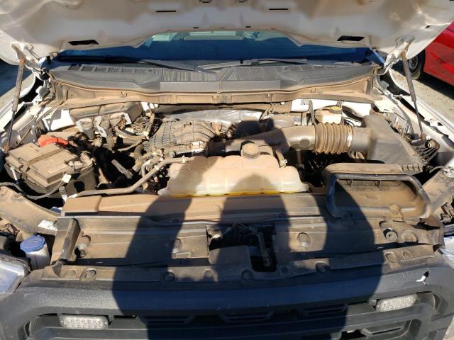 Photo 11 from auction – 2021 FORD F150 with VIN 1FTMF1CBXMKE62398