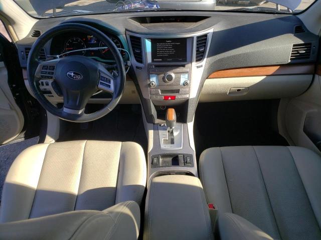 Photo 8 from auction – 2014 SUBARU OUTBACK 2. with VIN 4S4BRBMCXE3269395