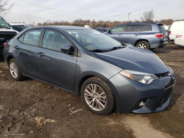 Photo 4 from auction – 2015 TOYOTA COROLLA L with VIN 2T1BURHE7FC250125