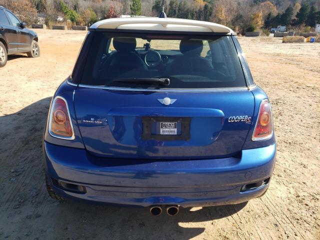 Photo 6 from auction – 2008 MINI COOPER S with VIN WMWMF73538TV35542