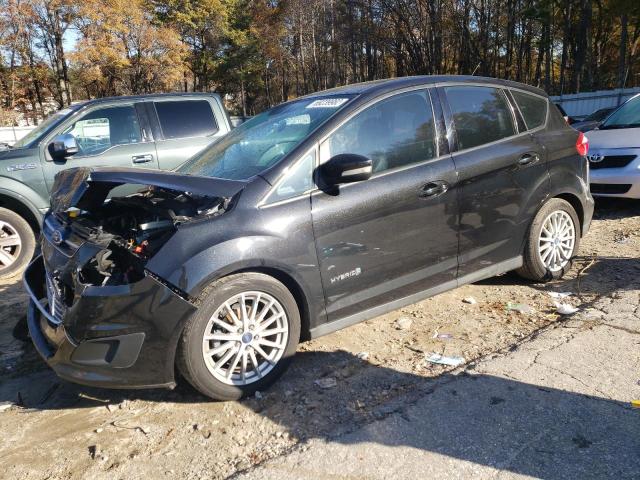 Photo 1 from auction – 2013 FORD C-MAX SE with VIN 1FADP5AU9DL529145
