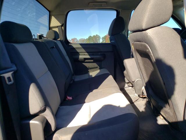 Photo 10 from auction – 2007 CHEVROLET SILVERADO with VIN 2GCEC13C871702428
