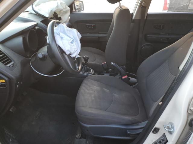 Photo 7 from auction – 2012 KIA SOUL with VIN KNDJT2A57C7378796