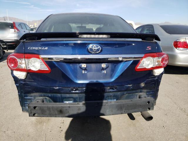 Photo 6 from auction – 2013 TOYOTA COROLLA BA with VIN 5YFBU4EE2DP096458