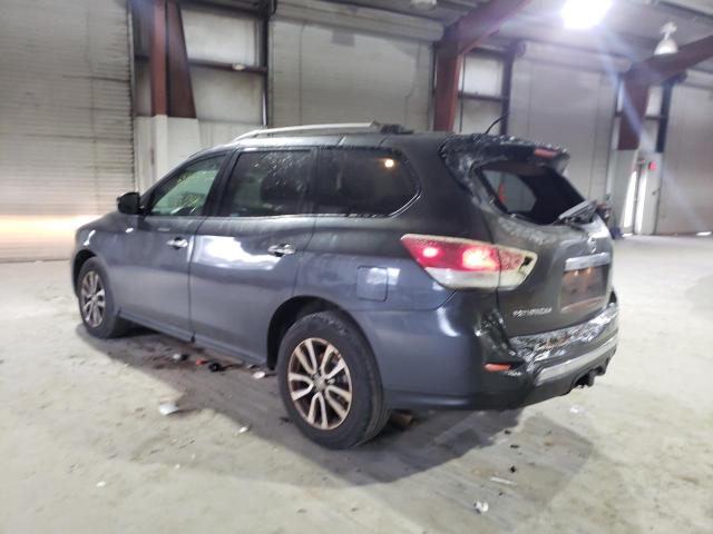 Photo 2 from auction – 2013 NISSAN PATHFINDER with VIN 5N1AR2MM3DC643879