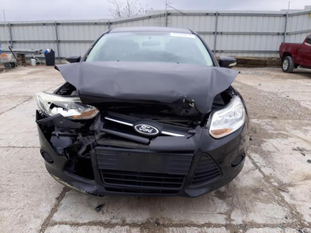 Photo 5 from auction – 2014 FORD FOCUS SE with VIN 1FADP3F22EL234403
