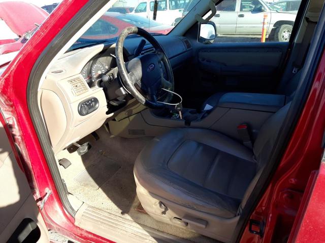 Photo 7 from auction – 2003 FORD EXPLORER X with VIN 1FMZU73K93ZA20440