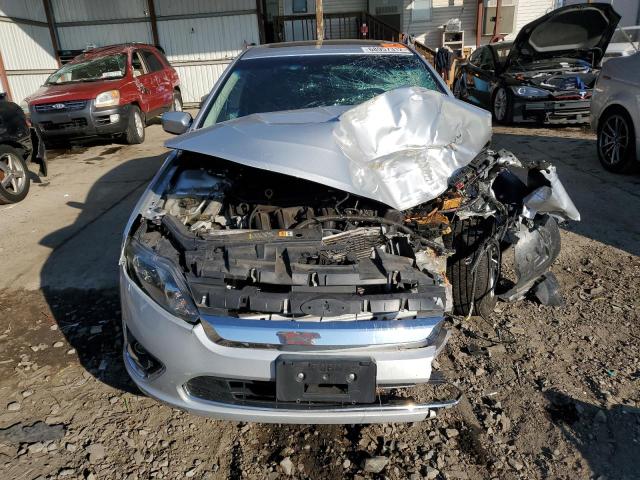 Photo 5 from auction – 2011 FORD FUSION SEL with VIN 3FAHP0JA1BR340014