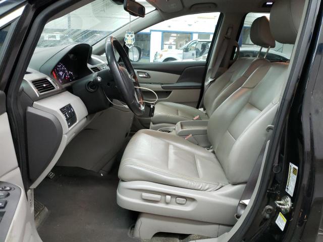 Photo 7 from auction – 2016 HONDA ODYSSEY EX with VIN 5FNRL5H60GB094252