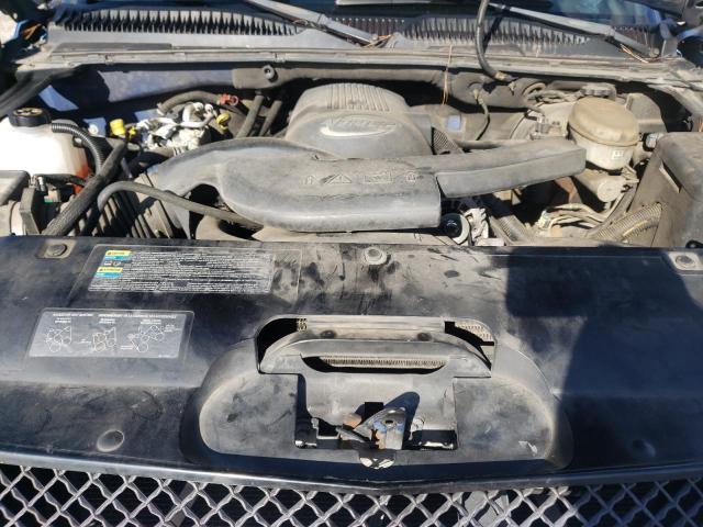 Photo 11 from auction – 2003 CHEVROLET AVALANCHE with VIN 3GNEK13TX3G134274