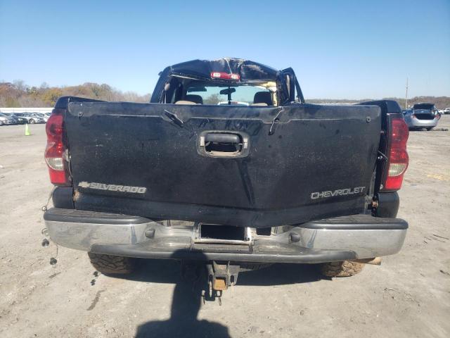 Photo 6 from auction – 2005 CHEVROLET SILVERADO with VIN 1GCEK19B25E272845
