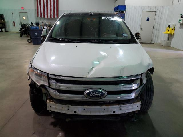 Photo 5 from auction – 2011 FORD EDGE SEL with VIN 2FMDK3JC6BBA16349