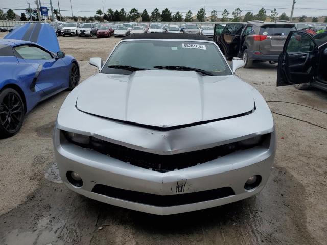 Photo 5 from auction – 2013 CHEVROLET CAMARO LT with VIN 2G1FB3D30D9111596