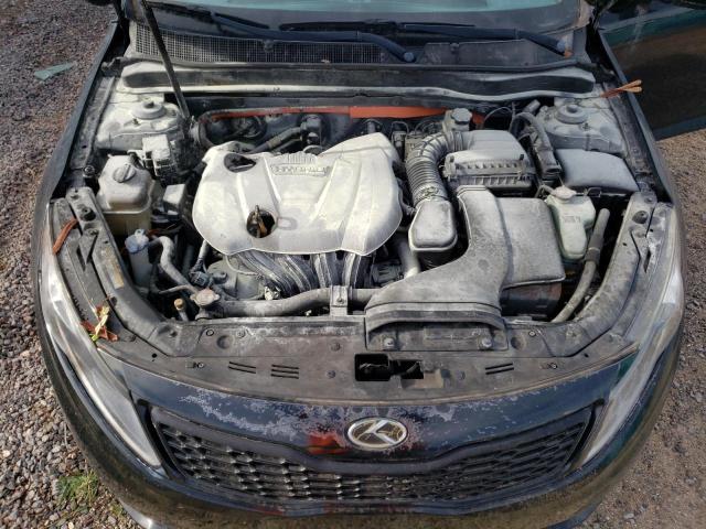 Photo 11 from auction – 2012 KIA OPTIMA HYB with VIN KNAGM4AD1C5014263