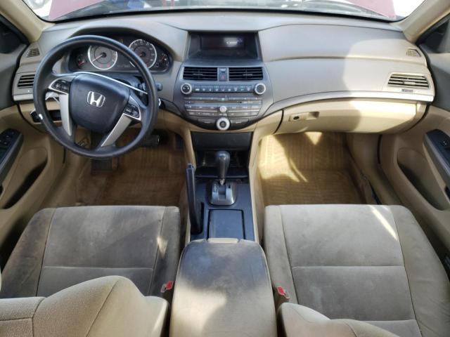 Photo 8 from auction – 2010 HONDA ACCORD LX with VIN 1HGCP2F35AA026371