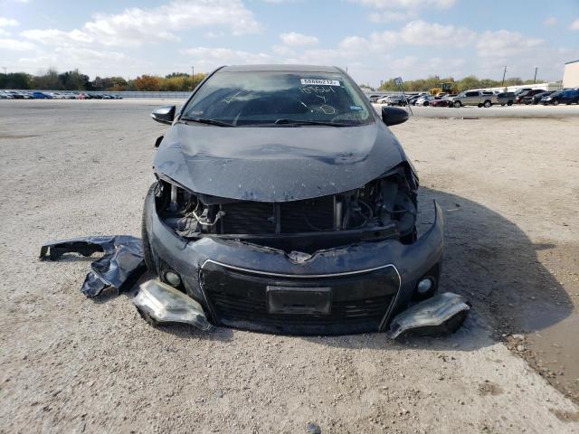 Photo 5 from auction – 2014 TOYOTA COROLLA L with VIN 5YFBURHE6EP105270