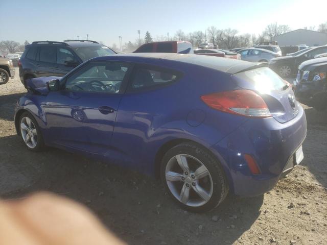 Photo 2 from auction – 2012 HYUNDAI VELOSTER with VIN KMHTC6AD9CU031622