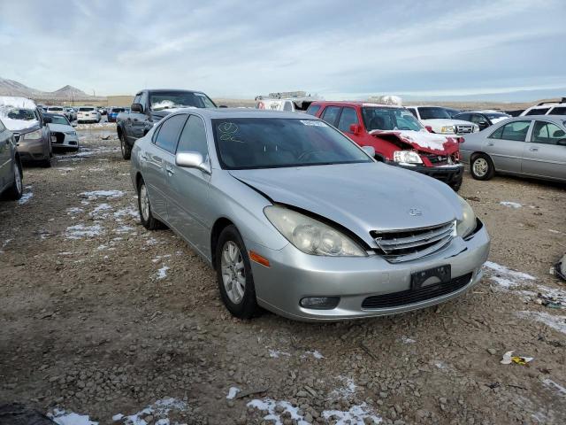 Photo 4 from auction – 2004 LEXUS ES 330 with VIN JTHBA30G640004319