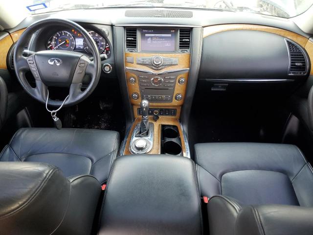 Photo 8 from auction – 2014 INFINITI QX80 with VIN JN8AZ2NEXE9065181