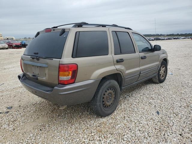 Photo 3 from auction – 2004 JEEP GRAND CHER with VIN 1J4GX48S54C426742