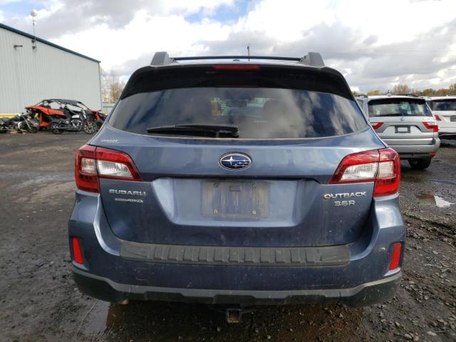 Photo 6 from auction – 2015 SUBARU OUTBACK 3. with VIN 4S4BSENC9F3359157