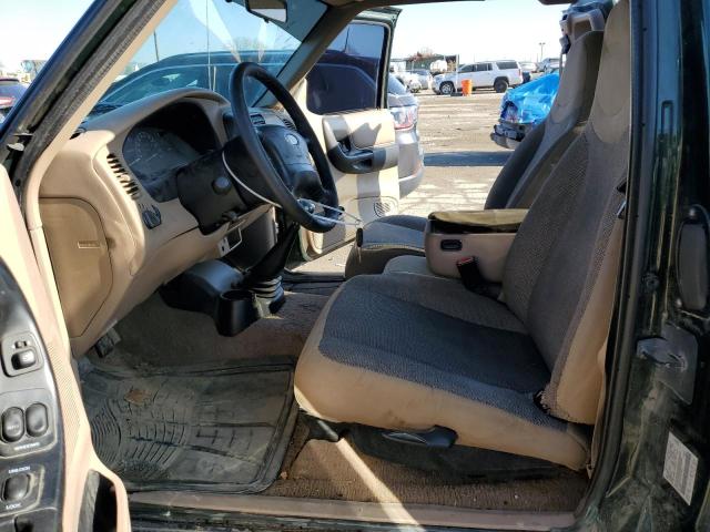 Photo 7 from auction – 2001 FORD RANGER SUP with VIN 1FTZR15E21TA77573