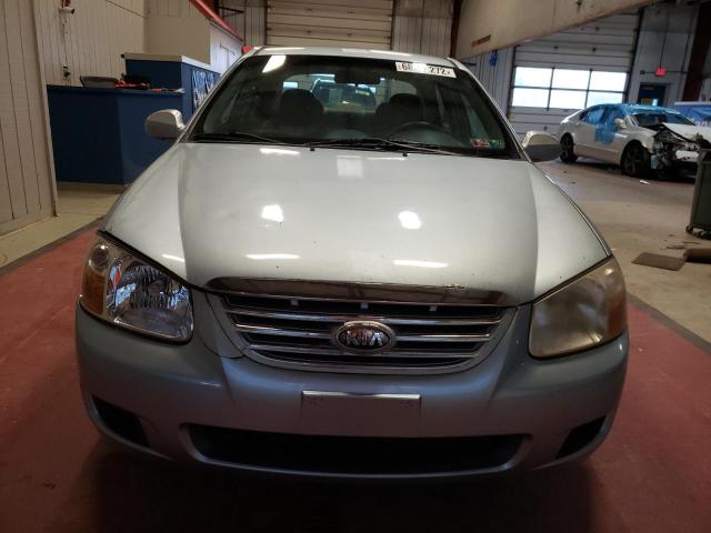 Photo 5 from auction – 2007 KIA SPECTRA EX with VIN KNAFE121875464672