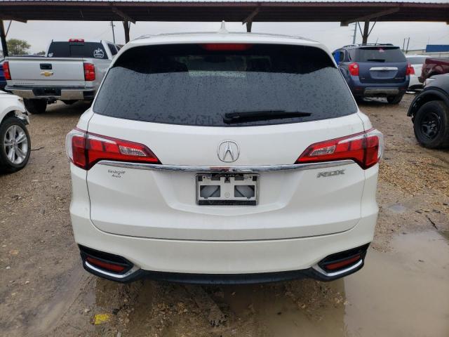 Photo 6 from auction – 2017 ACURA RDX TECHNO with VIN 5J8TB3H58HL008738