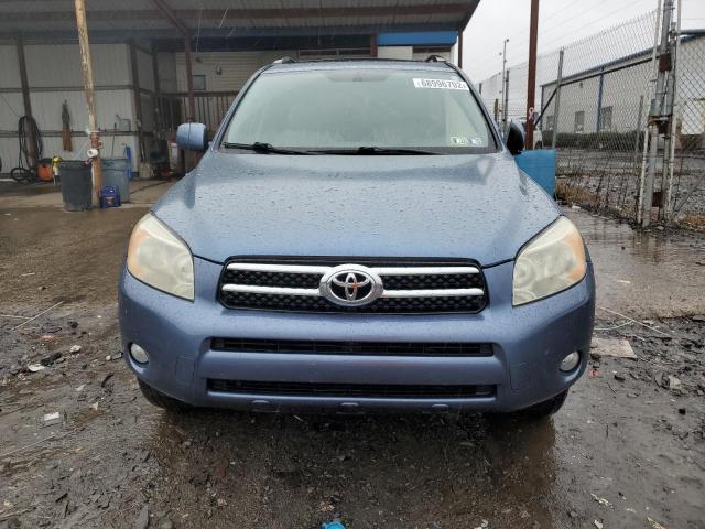 Photo 5 from auction – 2006 TOYOTA RAV4 LIMIT with VIN JTMBD31V965042686