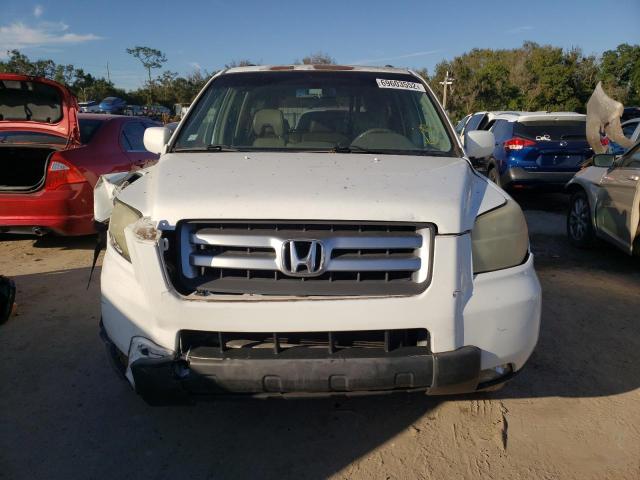 Photo 5 from auction – 2006 HONDA PILOT EX with VIN 5FNYF28586B017670
