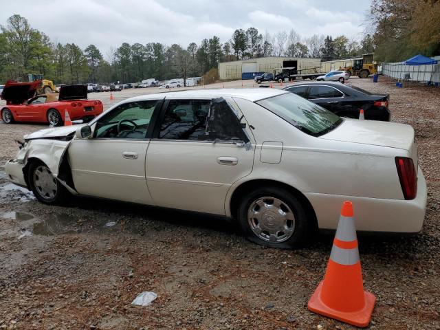 Photo 2 from auction – 2002 CADILLAC DEVILLE with VIN 1G6KD57Y82U303130