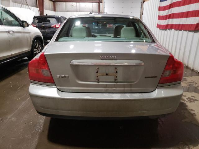 Photo 6 from auction – 2004 VOLVO S80 with VIN YV1TS92D541335440