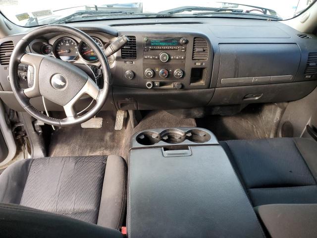 Photo 8 from auction – 2010 CHEVROLET SILVERADO with VIN 1GCSKSE31AZ187490