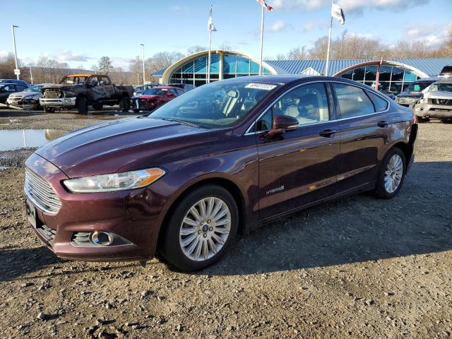 FORD FUSION SE 2013 with VIN 3FA6P0LU0DR367268 - Photo from auction