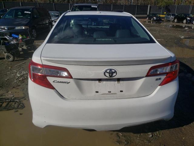 Photo 6 from auction – 2012 TOYOTA CAMRY BASE with VIN 4T1BF1FK4CU559176
