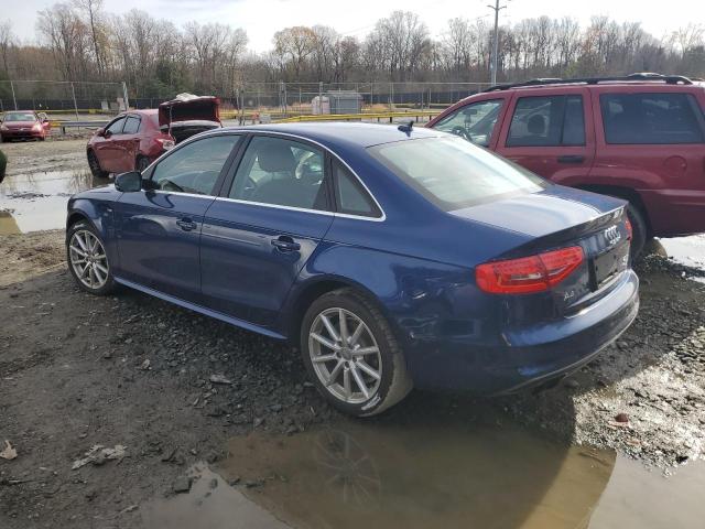 Фото 2 с аукциона – 2014 AUDI A4 PREMIUM с VIN WAUFFAFLXEN007044